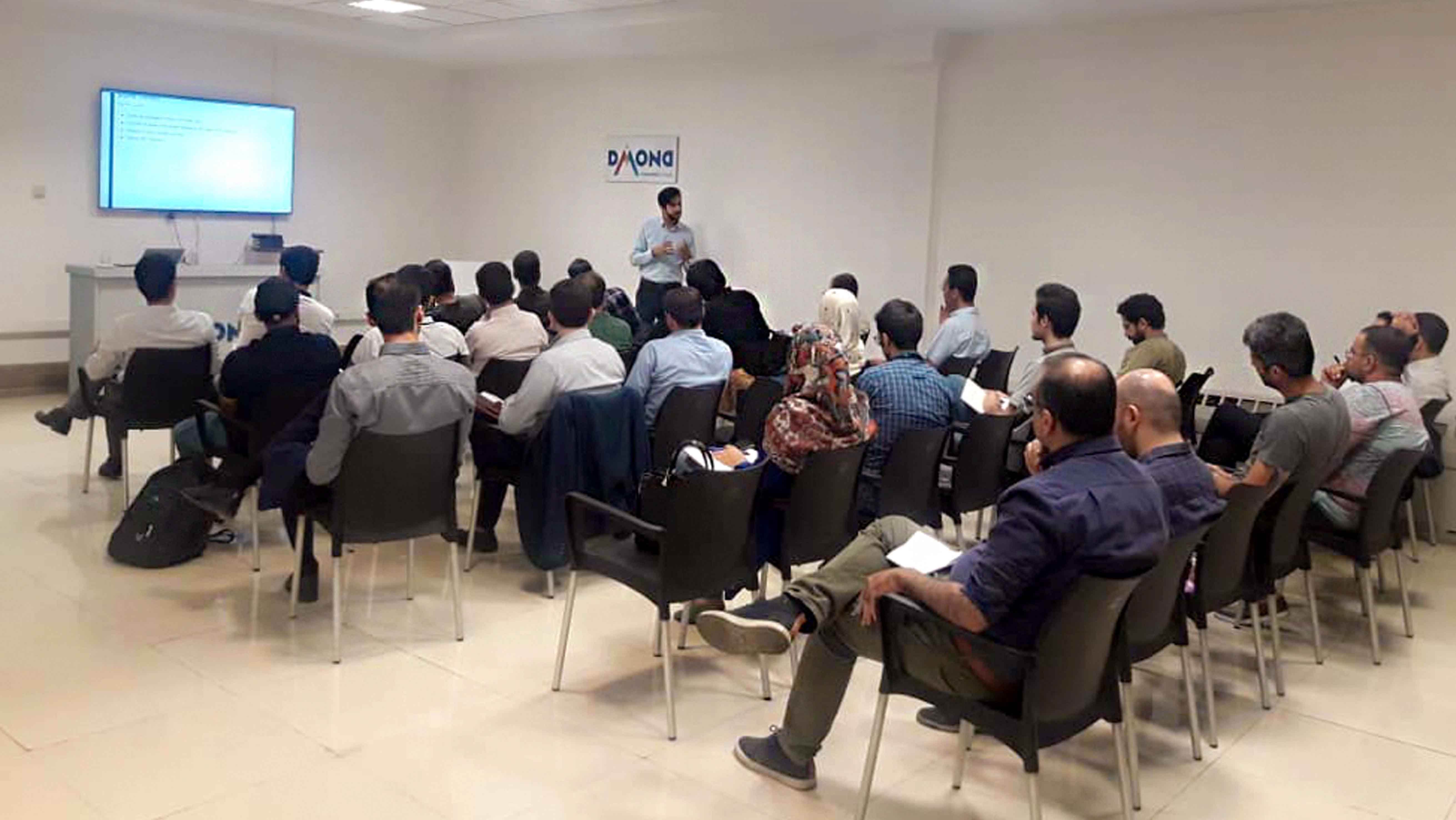گزارش کارگاه آشنایی با قرارداد سهامداران