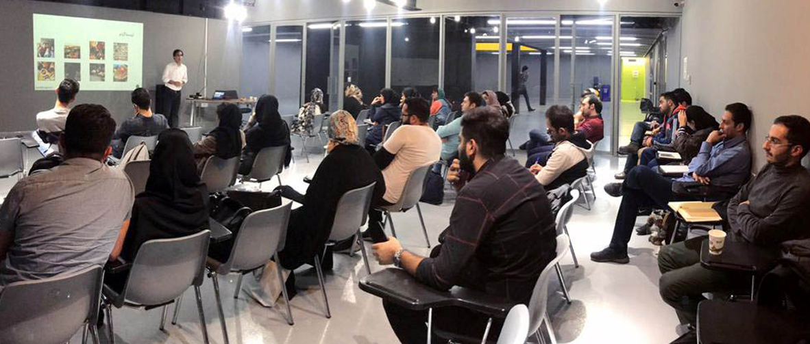 کارگاه «قدرت شبکه های اجتماعی در دست محتواهایشان است»