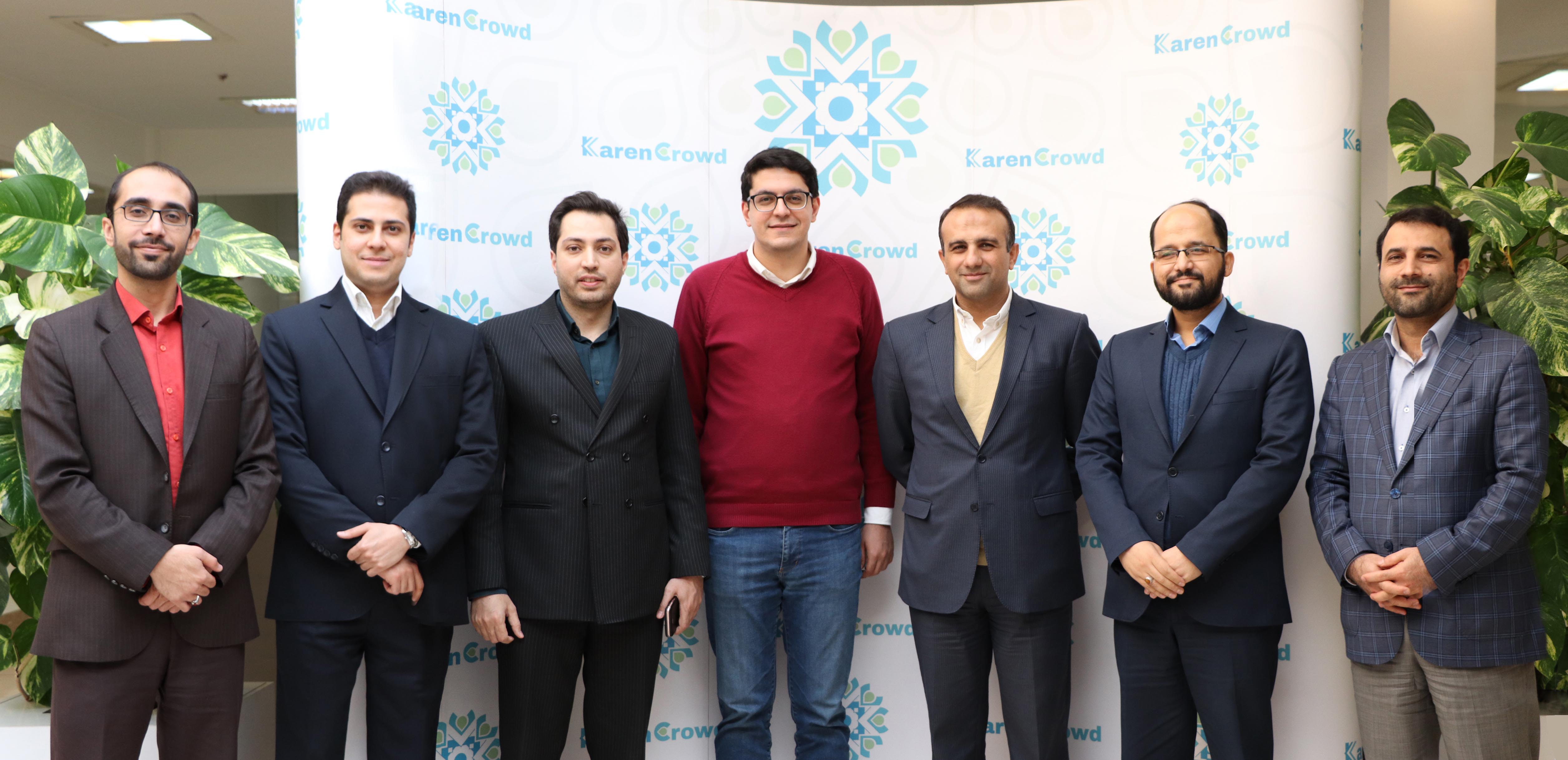 سرمایه‌گذاری مدیریت ثروت ستارگان در کارن‌کراد رسما اعلام شد