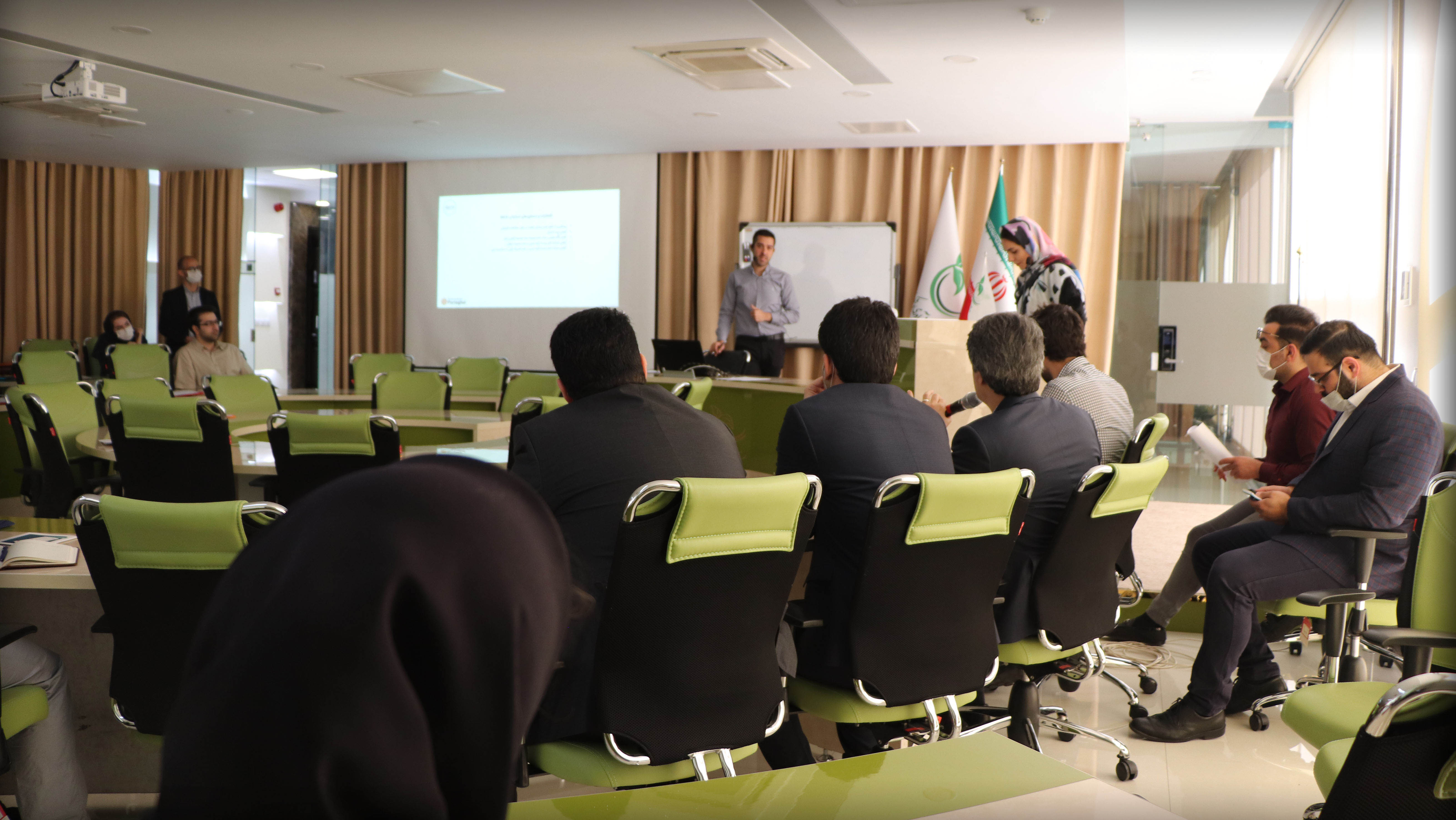 رویداد جذب سرمایه در حوزه سلامت