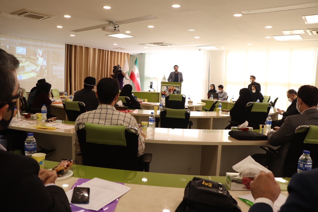 رویداد جذب سرمایه در حوزه IT و ICT