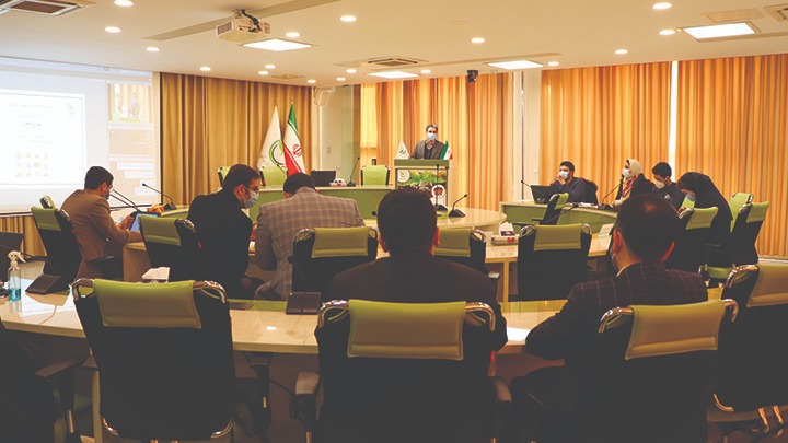 رویداد جذب سرمایه در حوزه معدن