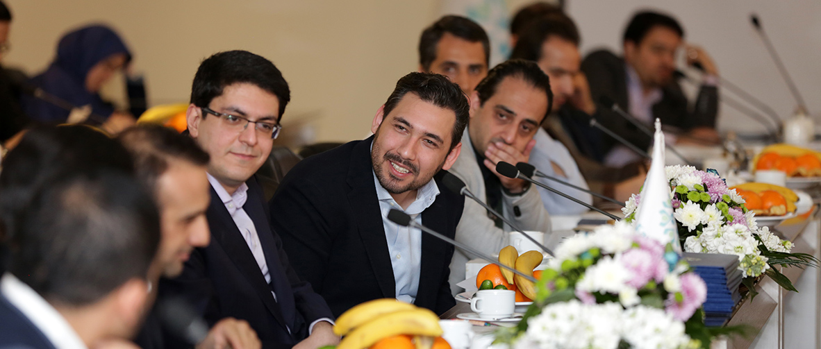 دومین رویداد اختصاصی سرمایه گذاران کارن کراد | I-MEET