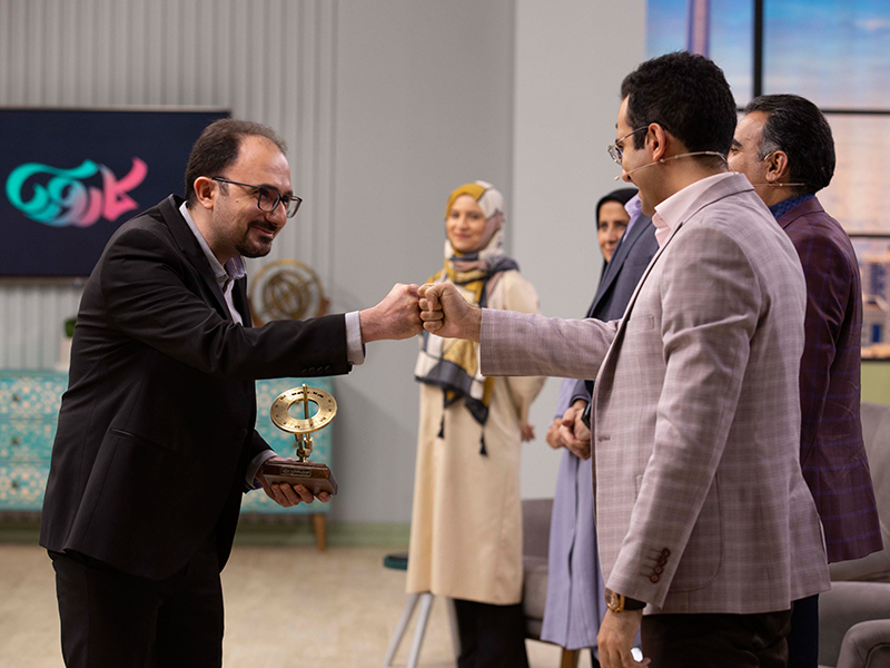 شب هشتم کارویا- تولید کنتور هوشمند