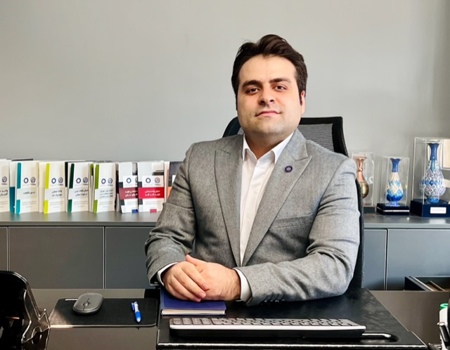 احسان رضاپور نیکرو