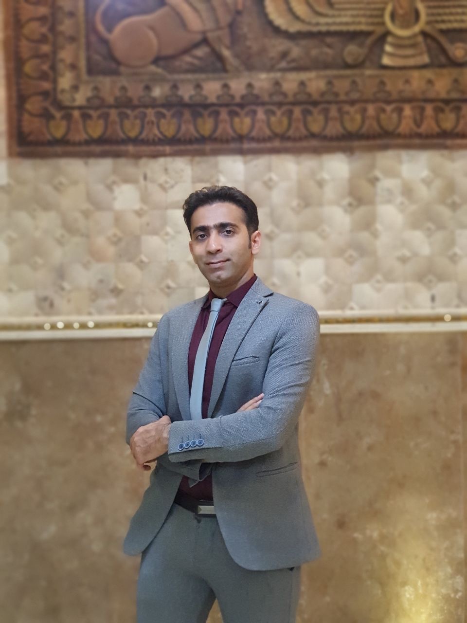 سعید حمیدی اصفهانی
