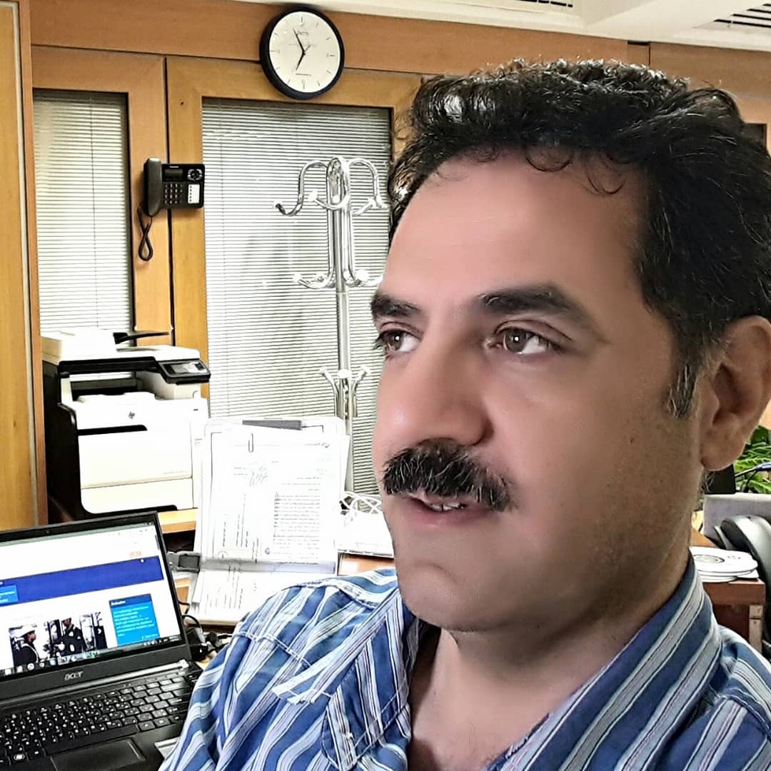 محمدرضا غفاری