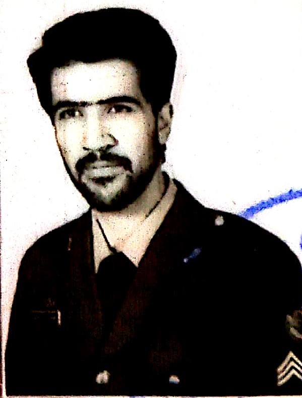 علی اکبر معانی