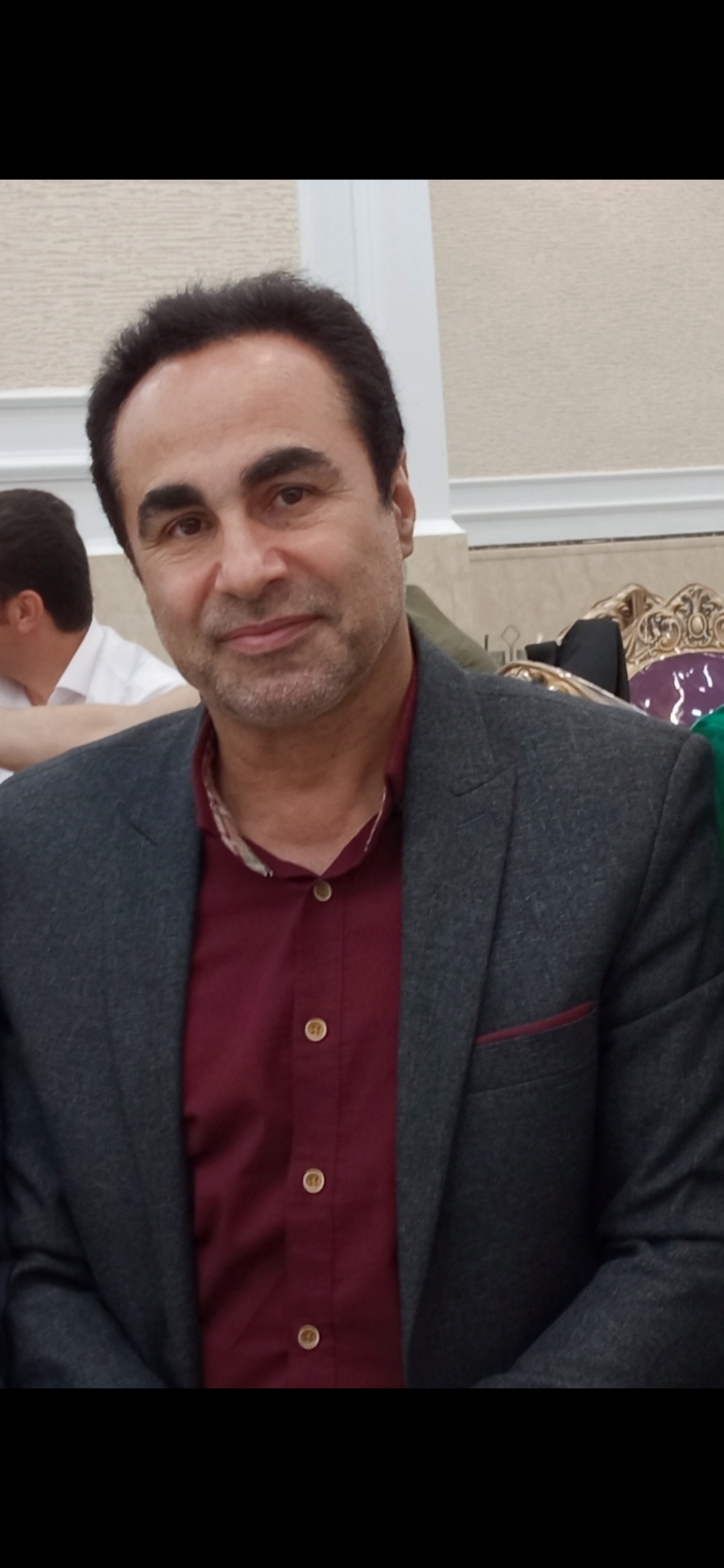 حمید همرنگ طالمی