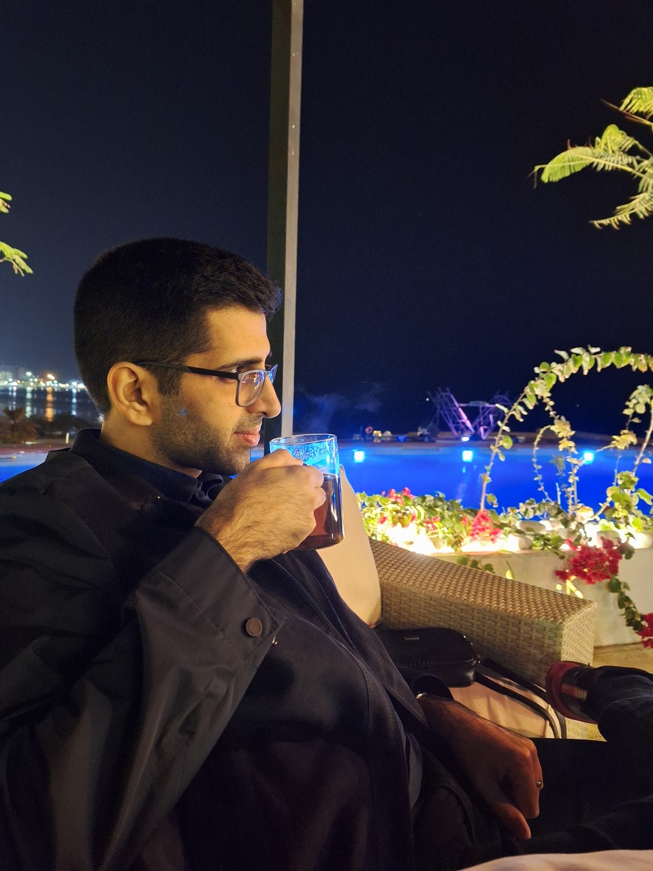 محمد حسین هاشمی یگانه
